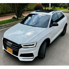 Audi Q3 2.0 Turbo S-line Competition