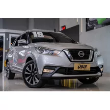 Nissan Kicks Sv 2019 - 30 Mil Km