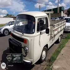 Kombi Diesel 1982 Pick Up 