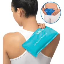 Compresa Gel Frio Caliente Cólicos Y Dolores Musculares