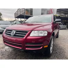 Volkswagen Touareg 2005 3.2 V6