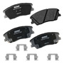 Balatas Delanteras Para Kia Forte 2010-2022 Grc Prime