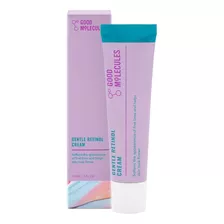 Gentle Retinol Cream Good Molecules - Anti-edad Facial