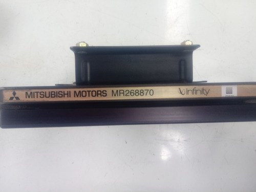 Amplificador Radio Montero Sport 1997 A 2006 Mr268870 Foto 4