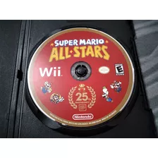 Super Mario All-stars Wii