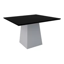 Mesa De Jantar New Ceval Jasmin 135 X 135 Cm