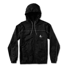 Campera Volcom Ermont Negro