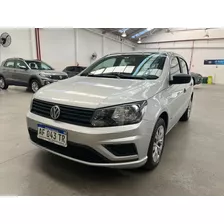 Volkswagen Gol Trendline 1.6 Tiptronic Aut 2021 37000 Kms Rt