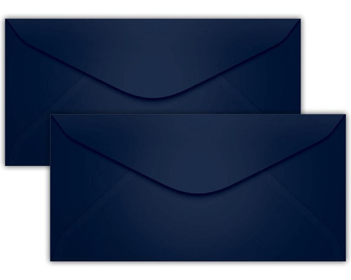 100 Mini Envelope 72mm X 108mm - Várias Cores