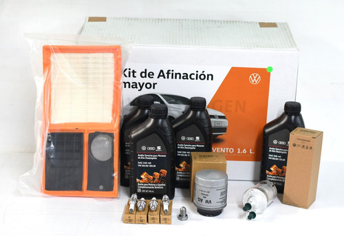 Kit Afinacin Original Vento Polo 1.6 14-22 Ibiza 09-16 1.6 Foto 2