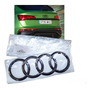 Emblemas Audi Sline Parrilla Y 2 Lateral  Y Cajuela A1 A3 A4