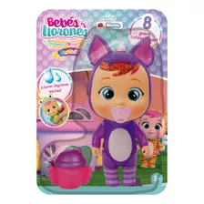 Mini Cry Babies Bebes Llorones Magic Tears Sorpresa Original Batsy