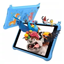 Tablet Para Niños Blackview Tab 50 Kids De 8´ 3gb+3gb 64gb Color Azul
