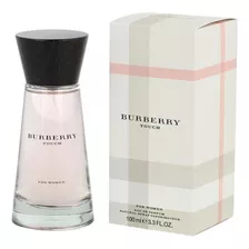 Burberry Touch For Woman | Eau De Parfum | 100ml