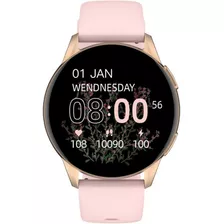 Smartwatch Kieslect Lady L11 Pro Rosa Spo2 Ip68 Rosa