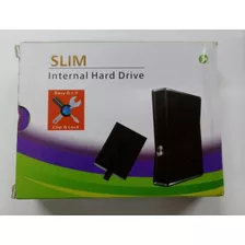 Case Adaptador Para Hd Interno Xbox 360 Slim E Super Slim 