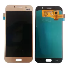 Tela Touch Frontal Lcd Compatível Samsung A7 2017 A720f