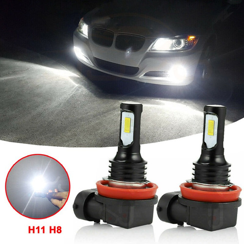 Bombillas Led Antiniebla H8 For Bmw Serie 1 Serie 2 Serie 3 BMW 3-Series