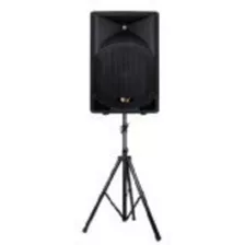 Qfx S 14 Tri Pod Pa Speaker