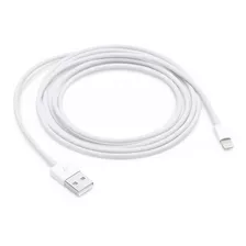 Cable Usb-c Lightning Foxconn 1 Metro Blanco