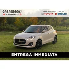 Suzuki Swift Gls Hybrid Black Edition 1.2 2024 0km