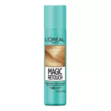 Cubre Canas Spray Retocador De Raices Loreal Magic Retouch