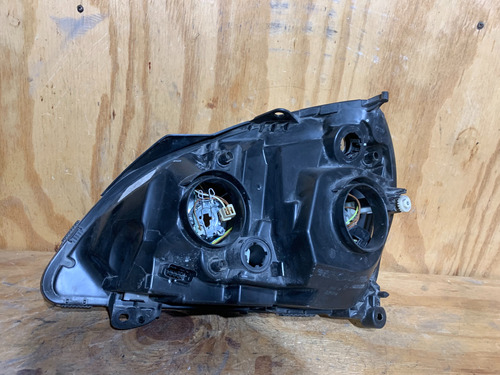 Faro Derecho Renault Clio 2005 - 2010 Foto 4