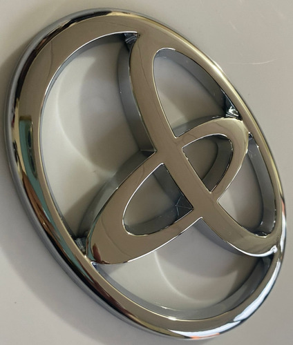 Foto de Emblema Toyota Corolla 10 Cm