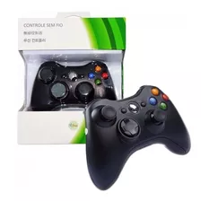 Controle De Xbox 360 Sem Fio Hmaston X-360