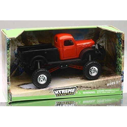 54516 Dodge Power Wagon Die Cast Suspensin 1/32 R... Foto 2