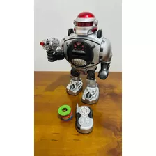 Pathfinder Robot C/ Controle (único Anúnciado No Brasil)