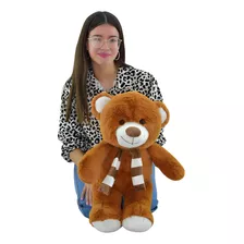 Urso De Pelúcia Gigante Teddy - Grande - Laço Personalizado