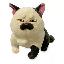 Peluche Gato Machiavelli - Luca Pixar Disney Store