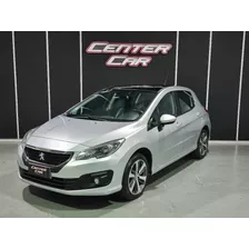 Peugeot 308 2018 1.6 Feline Thp 165cv $15.500.000