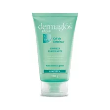 Gel Limpieza Facial Dermaglos 150 Grs