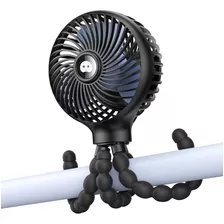 Smartdevil - Ventilador De Cochecito Porttil De 3 Velocidade