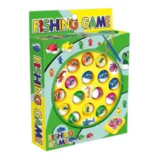 Jogo Pega Peixe Pescaria Infantil