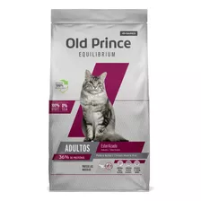 Old Prince Gato Esterilizado 7,5 Kg
