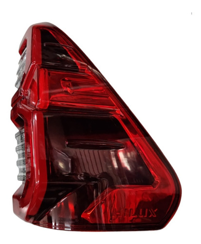 Stops Leds Toyota Hilux 2021 -2022 Foto 5