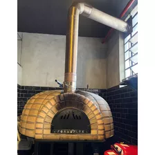 Forno De Pizza Profissional Fornoflex