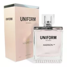 Uniform Madison Mujer Perfume 100ml Perfumesfreeshop! 