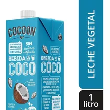 Bebida De Coco Cocoon 1l.