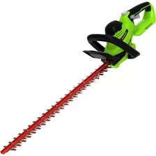 Cortasetos 61 Cms Inalambrico 40v Greenworks Tool Only