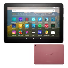 Tablet Amazon Fire Hd8 Plus 32gb 2gb C/ Facebook Musica Jogo