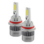 Kit Led 9006 2 Caras C6 40w Luz Baja Faros Autos