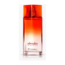 Perfume Adrenaline Yanbal Para Mujer Original