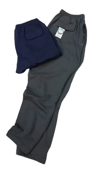 Jogging Recto Hombre Talles Especiales Grandes Deportivo 