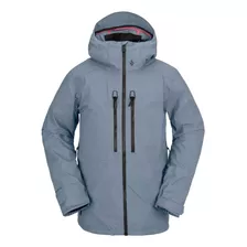 Parka Volcom Gore-tex Gris