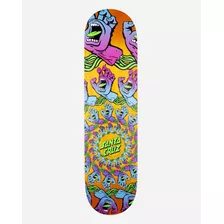 Tabla Skate 8.125 Santa Cruz Mandala Hand + Lija | Laminates