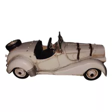 Escultura Metalica Bmw 1936- 27x12x10